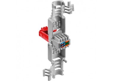 PLUG CAT6 Garanzia 3 anni