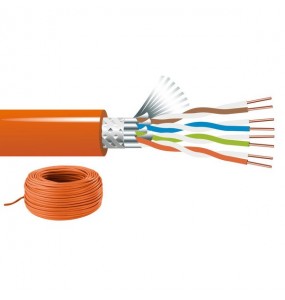 CAVO CAT 7A MATASSA 100MT