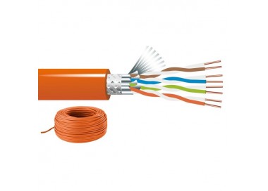CAVO CAT 7A MATASSA 100MT
