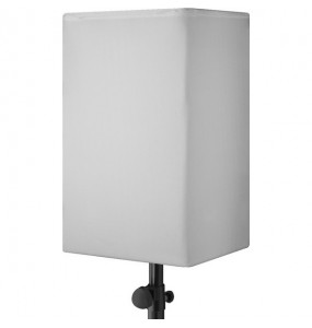 COVER BIANCA PER CASSE ACUSTICHE 12''**