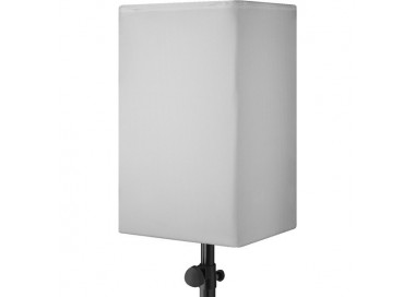 COVER BIANCA PER CASSE ACUSTICHE 12''**