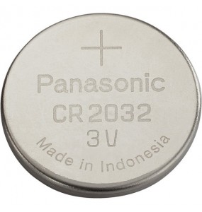 BATTERIA LITIO CR2032