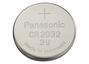 BATTERIA LITIO CR2032