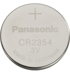 BATTERIA AL LITIO 3 V/560 mAh