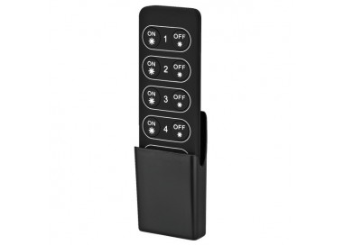 CONTROLLER WIRELESS LED 5 CH