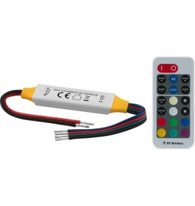 CONTROLLER LED WIRELESS 3 CANALI