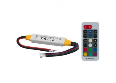 CONTROLLER LED WIRELESS 3 CANALI