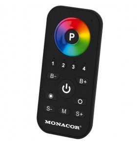 CONTROLLER WIRELESS LED RGB**