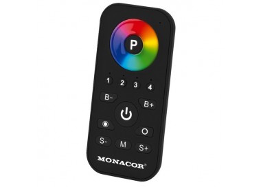 CONTROLLER WIRELESS LED RGB**