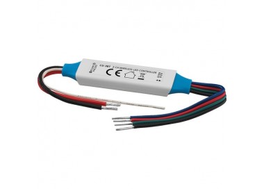 CONTROLLER LED WIRELESS 3 CANALI + BLUETOOTH