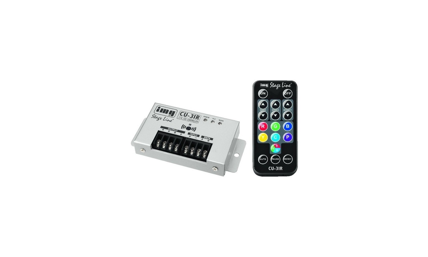 CONTROLLER LED 3 CH**