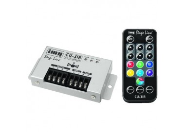 CONTROLLER LED 3 CH**