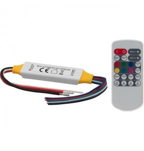CONTROLLER LED WIRELESS 4 CANALI