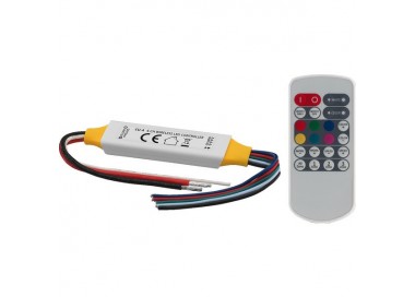 CONTROLLER LED WIRELESS 4 CANALI