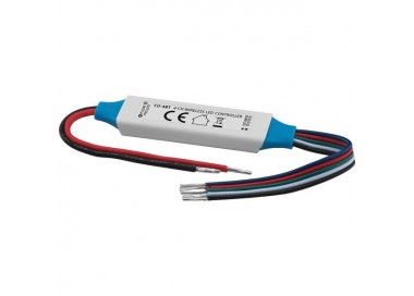 CONTROLLER LED WIRELESS 4 CANALI + BLUETOOTH