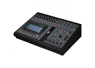 MIXER 8 CH CONTROLLO TRAMITE IPAD CON USB E DSP