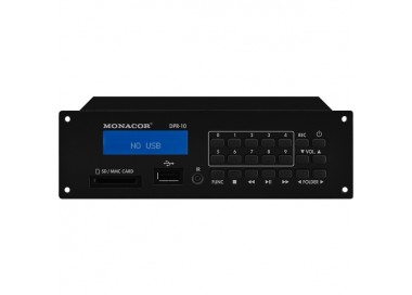 REGISTRATORE MP3 COMPATTO