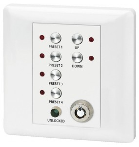 CONTROL PANEL PER DRM-882LAN Garanzia 3