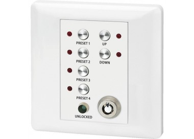 CONTROL PANEL PER DRM-882LAN Garanzia 3