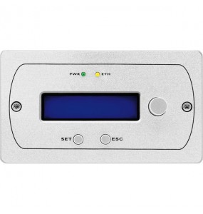 CONTROL PANEL PER DRM-882LAN Garanzia 3