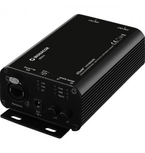 CONVERTITORE AUDIO CON INTERFACCIA DANTE