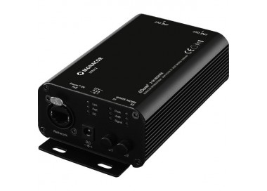 CONVERTITORE AUDIO CON INTERFACCIA DANTE