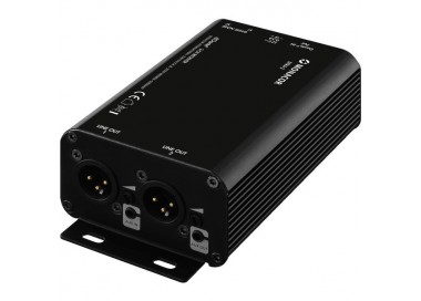 CONVERTITORE AUDIO CON INTERFACCIA DANTE