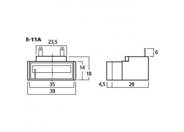 STRUMENTO A BOBINA MOB.