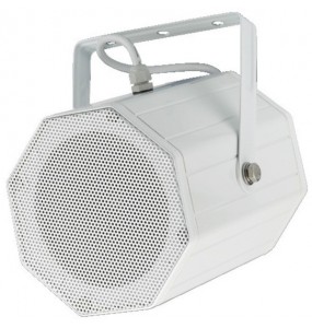 PROIETTORE DI SUONO BIDIREZIONALE 100V 12W IP66**