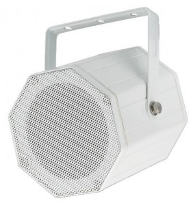 PROIETTORE DI SUONO 100V 15W IP66 ALLUMINIO Garanzia 3 anni