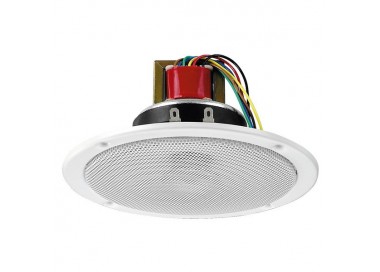 DIFFUSORE DA INCASSO  150mm 100V 10W Garanzia 3 anni