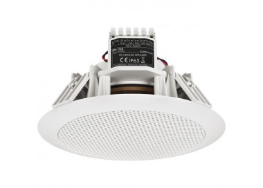 DIFFUSORE DA INCASSO  202mm 100V 15W IP65 Garanzia 3 anni