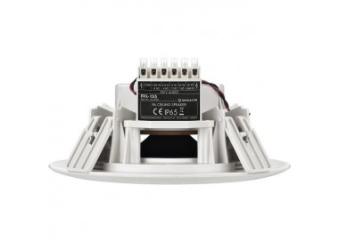 DIFFUSORE DA INCASSO  202mm 100V 15W IP65 Garanzia 3 anni