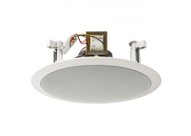 DIFFUSORE DA INCASSO  275mm 100V 10W Garanzia 3 anni