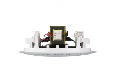 DIFFUSORE DA INCASSO  275mm 100V 10W Garanzia 3 anni