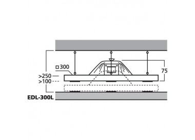 ALTOPARLANTE DA PARETE Garanzia 3 anni