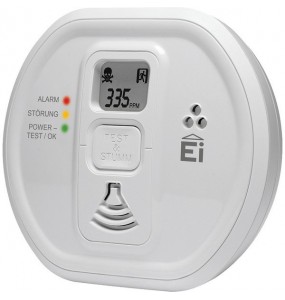 SENSORE DI MONOSSIDO DI CARBONIO