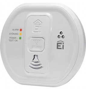 SENSORE DI MONOSSIDO DI CARBONIO