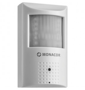 2MP Hybrid PIR Camera Garanzia 3 anni