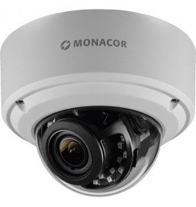 2MP Hyb Dome Motor Vary Lens Garanzia 3