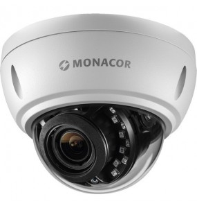 2MP Hyb Dome Vary Lens Garanzia 3 anni