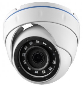 2MP IPC Dome Fixed Lens Garanzia 3 anni