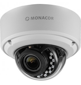 2MP IPC Dome Vary Lens Garanzia 3 anni