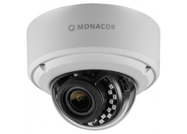 2MP IPC Dome Vary Lens Garanzia 3 anni