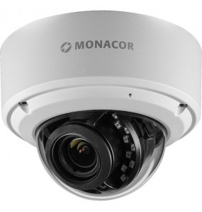 2MP IPC Dome Motorzoom Lens Garanzia 3 a