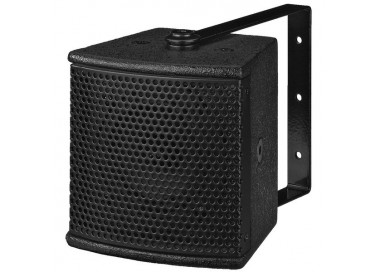 MINI ALTOPARLANTE 100V 10W VERSIONE NERA