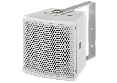 MINI ALTOPARLANTE 100V 10W VERSIONE BIANCA