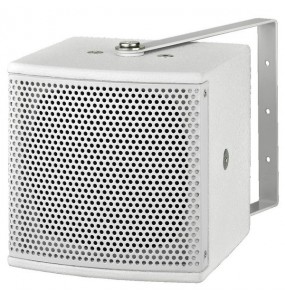ALTOPARLANTE A PARETE  100V 20W VERSIONEBIANCA