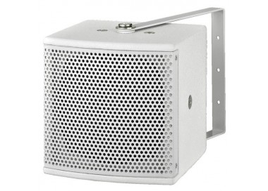 ALTOPARLANTE A PARETE  100V 20W VERSIONEBIANCA