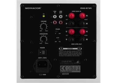 SUBWOOFER ATTIVO 50W